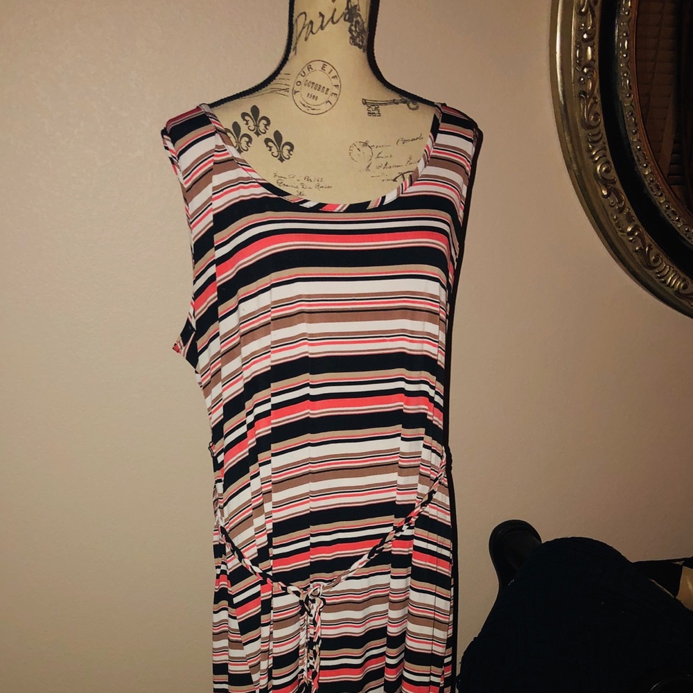 Maxi dress